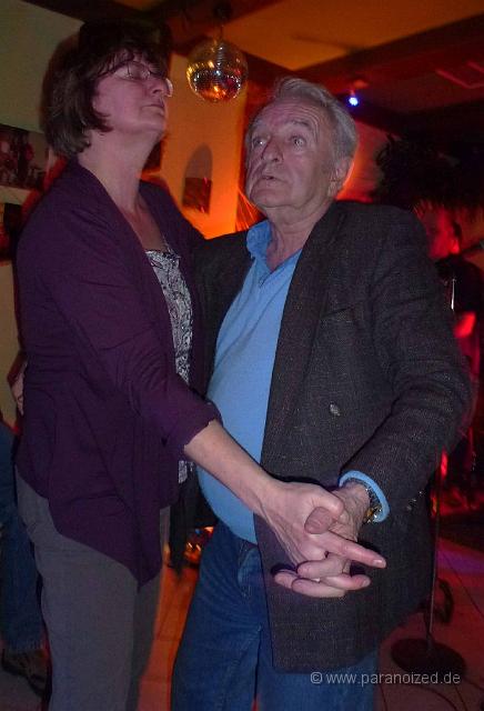 Sound Cafe 2012-61.jpg - Dieses Gesicht würde ich machen, wenn ich die Diskofox Schritte vergessen hätte ;)